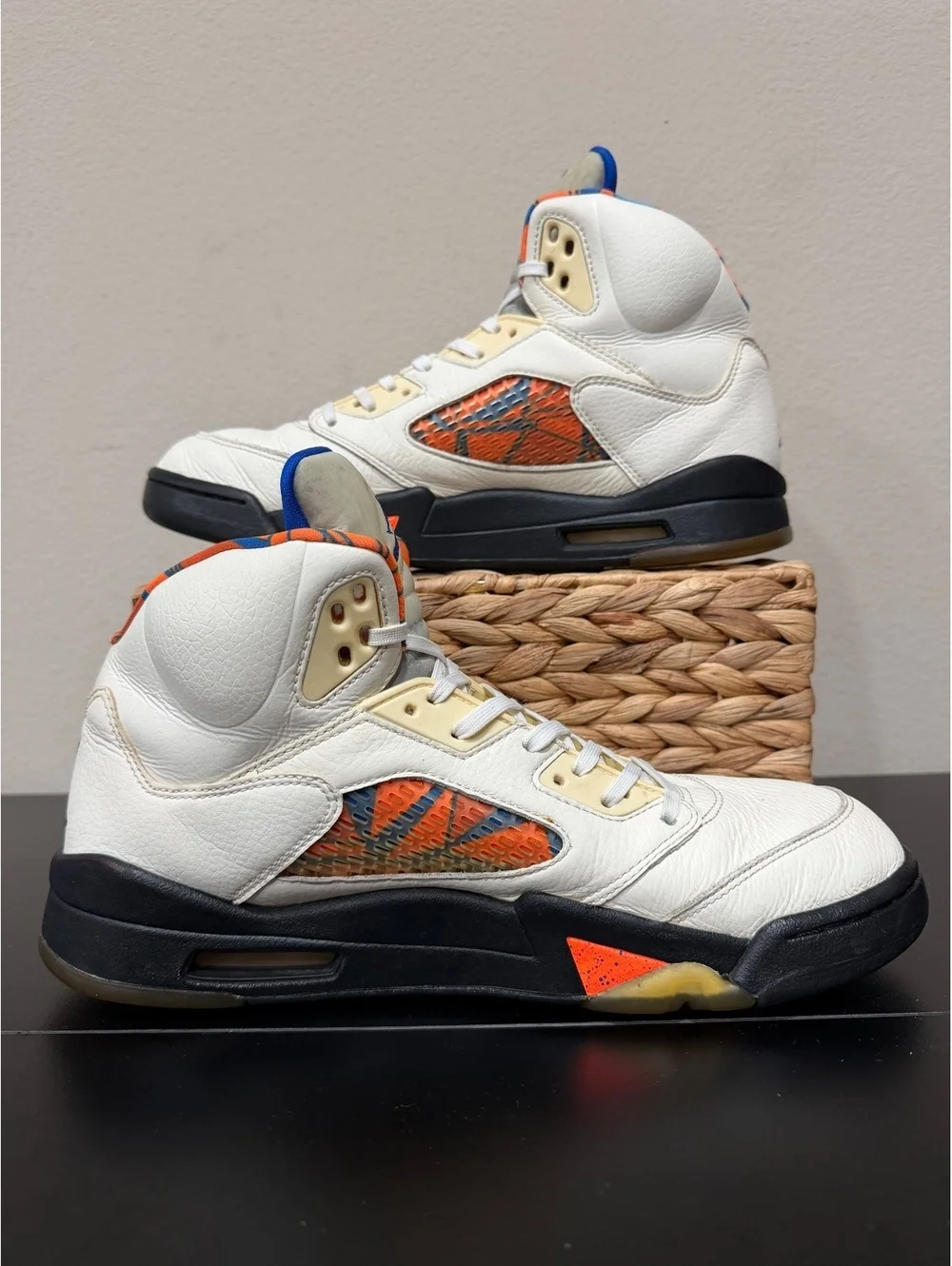 Size 10.5 - Air Jordan 5 Retro “International Flight”